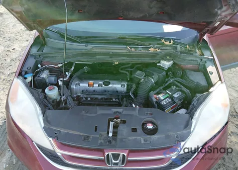 2011 Honda Cr-V Ex-L z USA, uszkodzony, nr VIN JHLRE4H7XBC007981